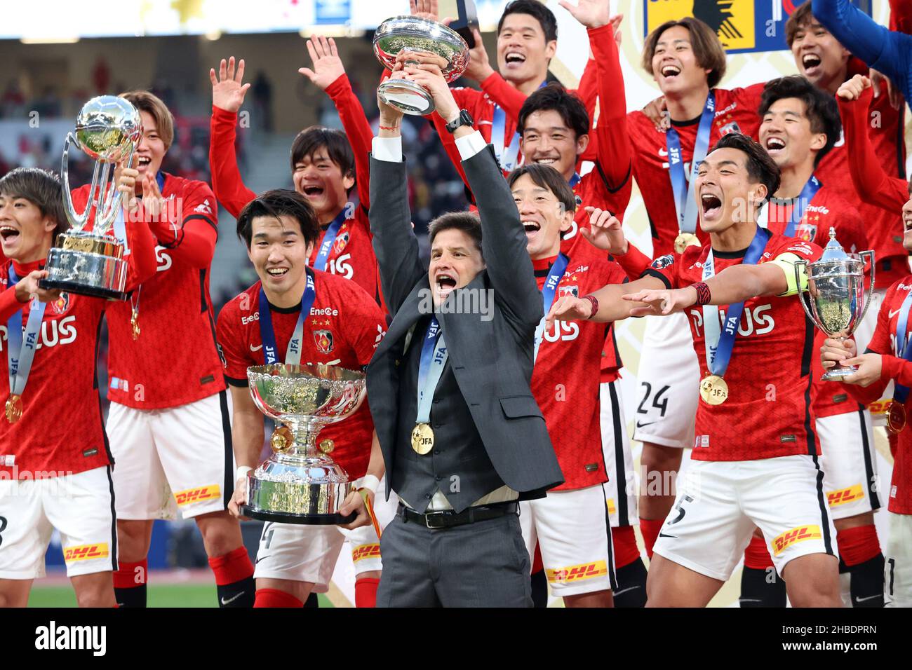 Emperor cup japan 2022 Emperor's