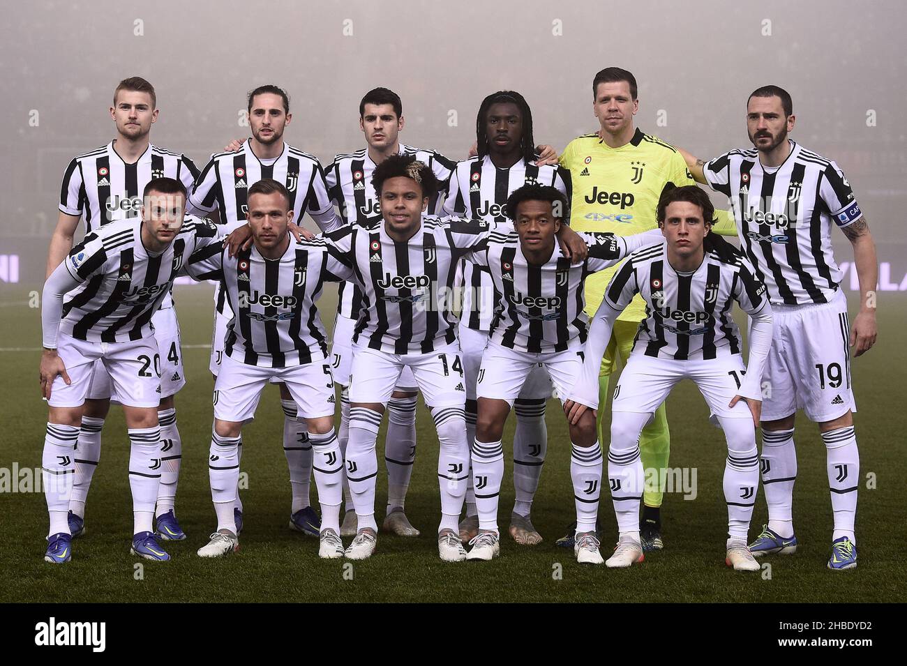 Juventus: campeão da Itália pela 9ª vez seguida - LD SportNews