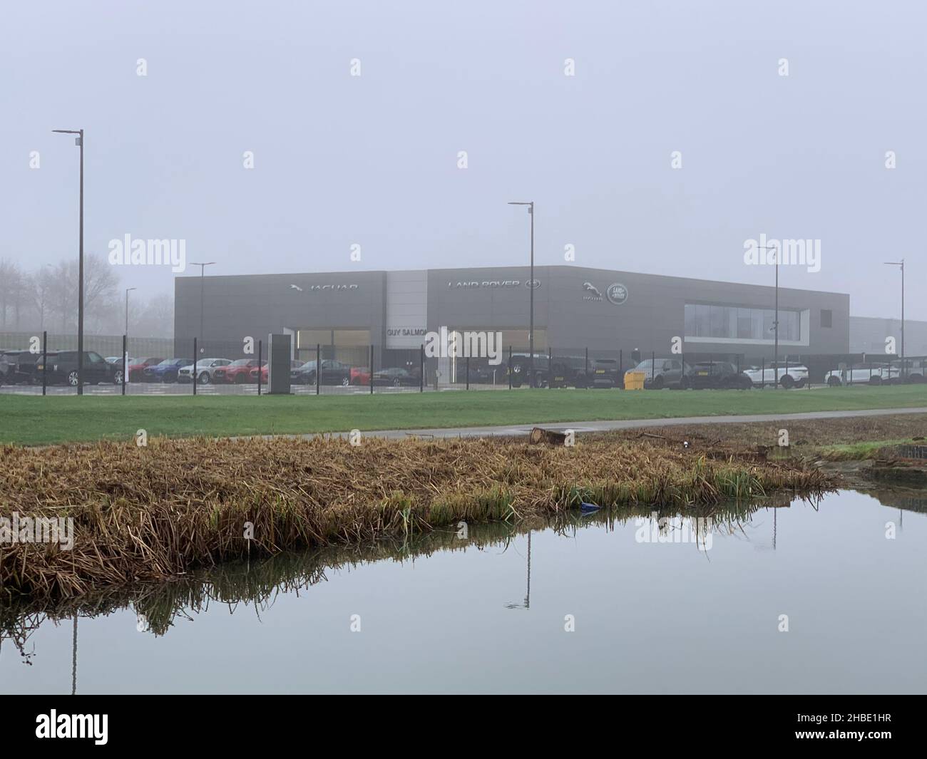 Land Rover Grand Union Canal Northampton Northamptonshire UK sales