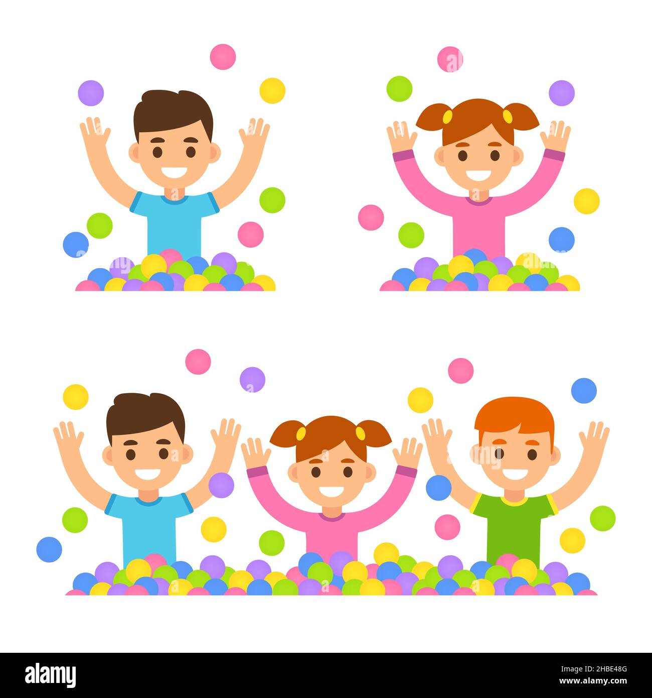 Pit entertainment Stock Vector Images Alamy