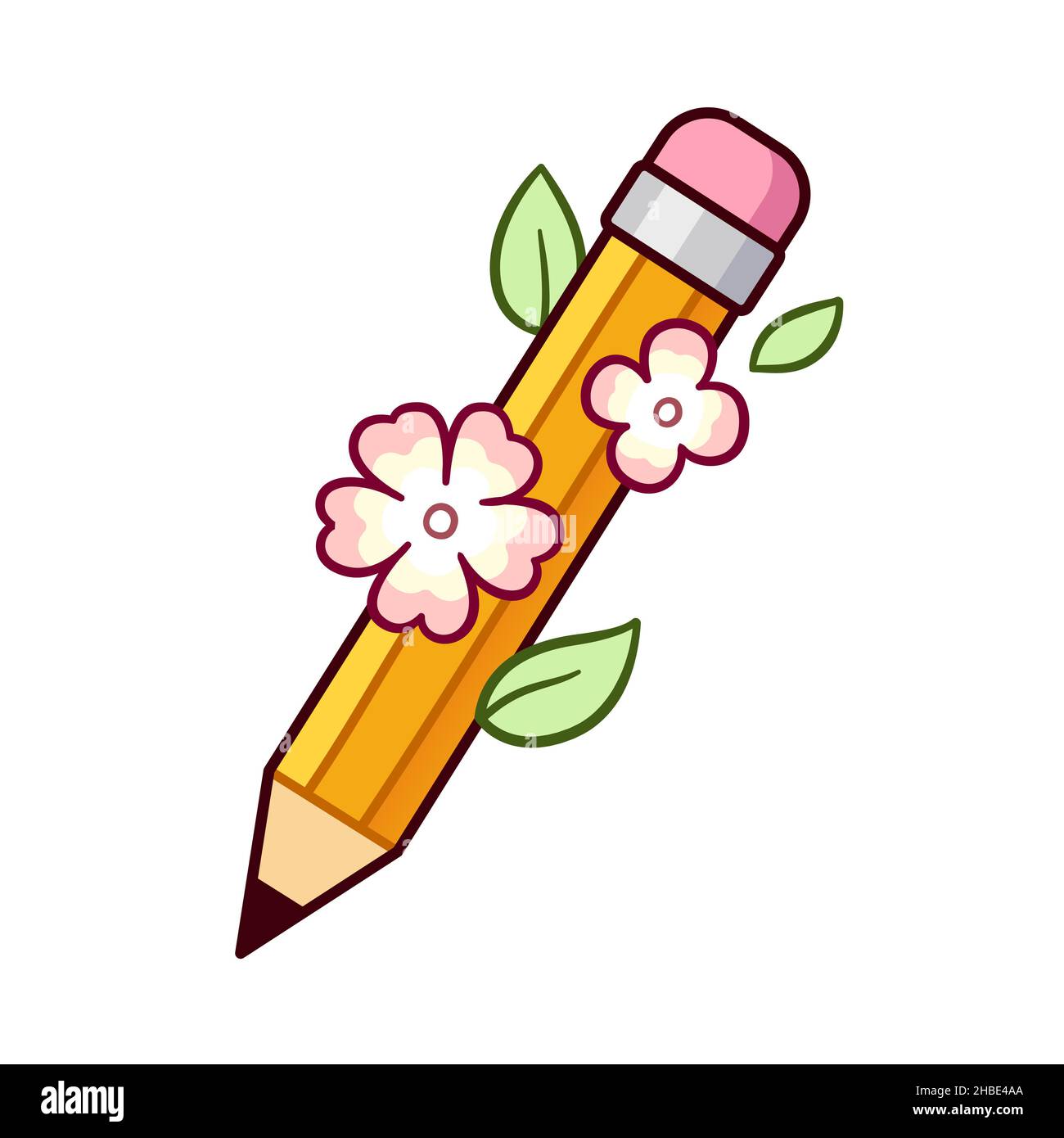 Pencil sketch cartoon hi-res stock photography and images - Alamy
