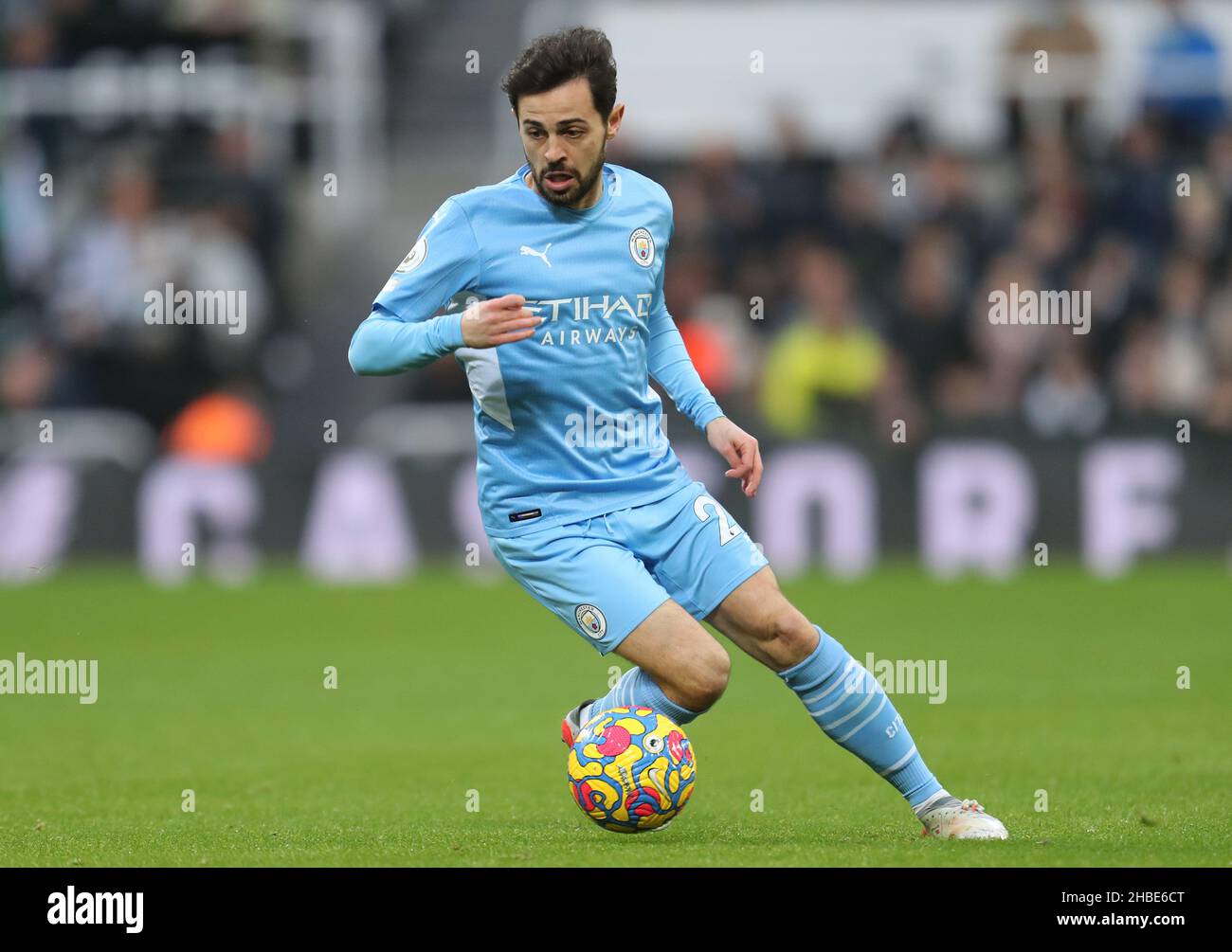 BERNARDO SILVA, MANCHESTER CITY FC, 2021 Stock Photo Alamy