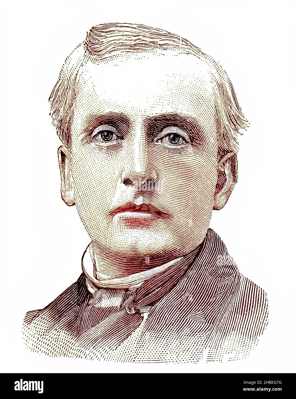 Giuseppe Fiorelli, 1823 1896, Italian archaeologist, his excavations