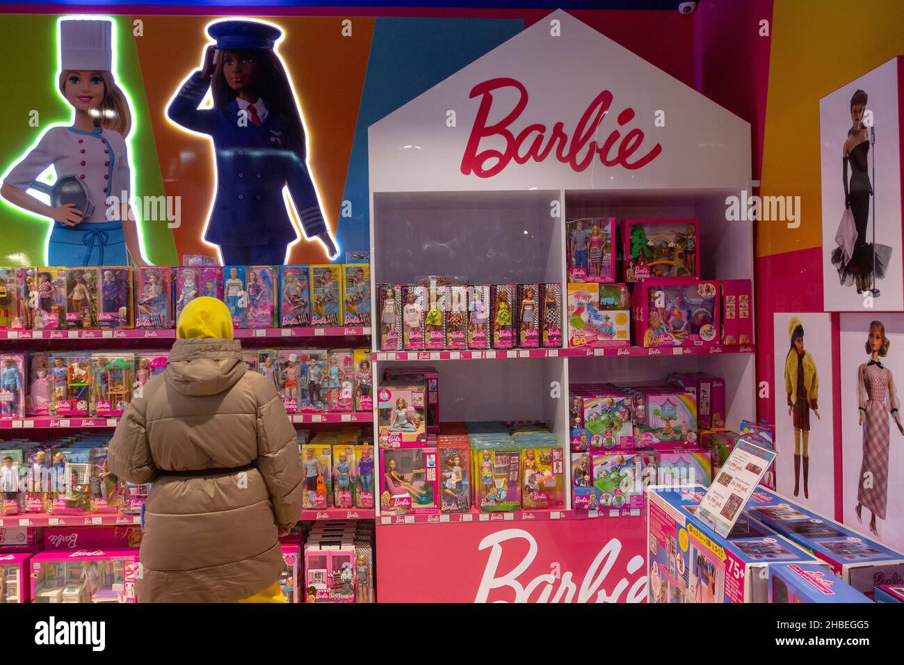 Barbie Dolls za prodaju u gradu Osasco, Sao Paulo, Facebookov Marketplace