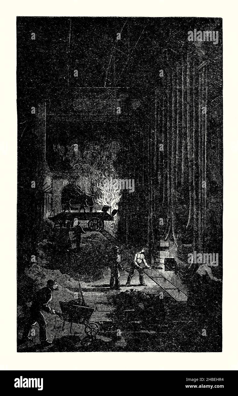 Victorian industrial revolution hi-res stock photography and images - Alamy