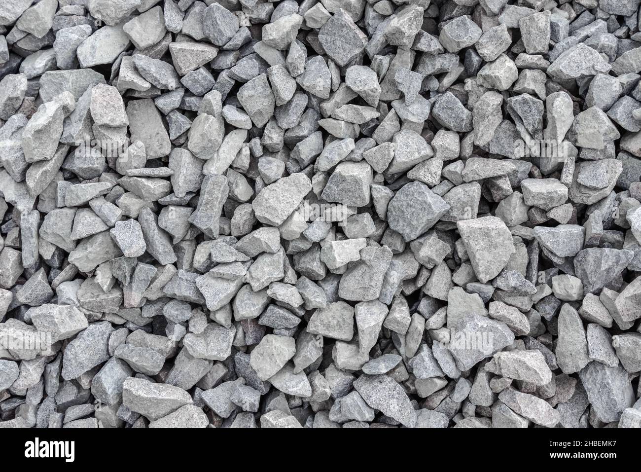 Granite gravel texture Stock Photo - Alamy