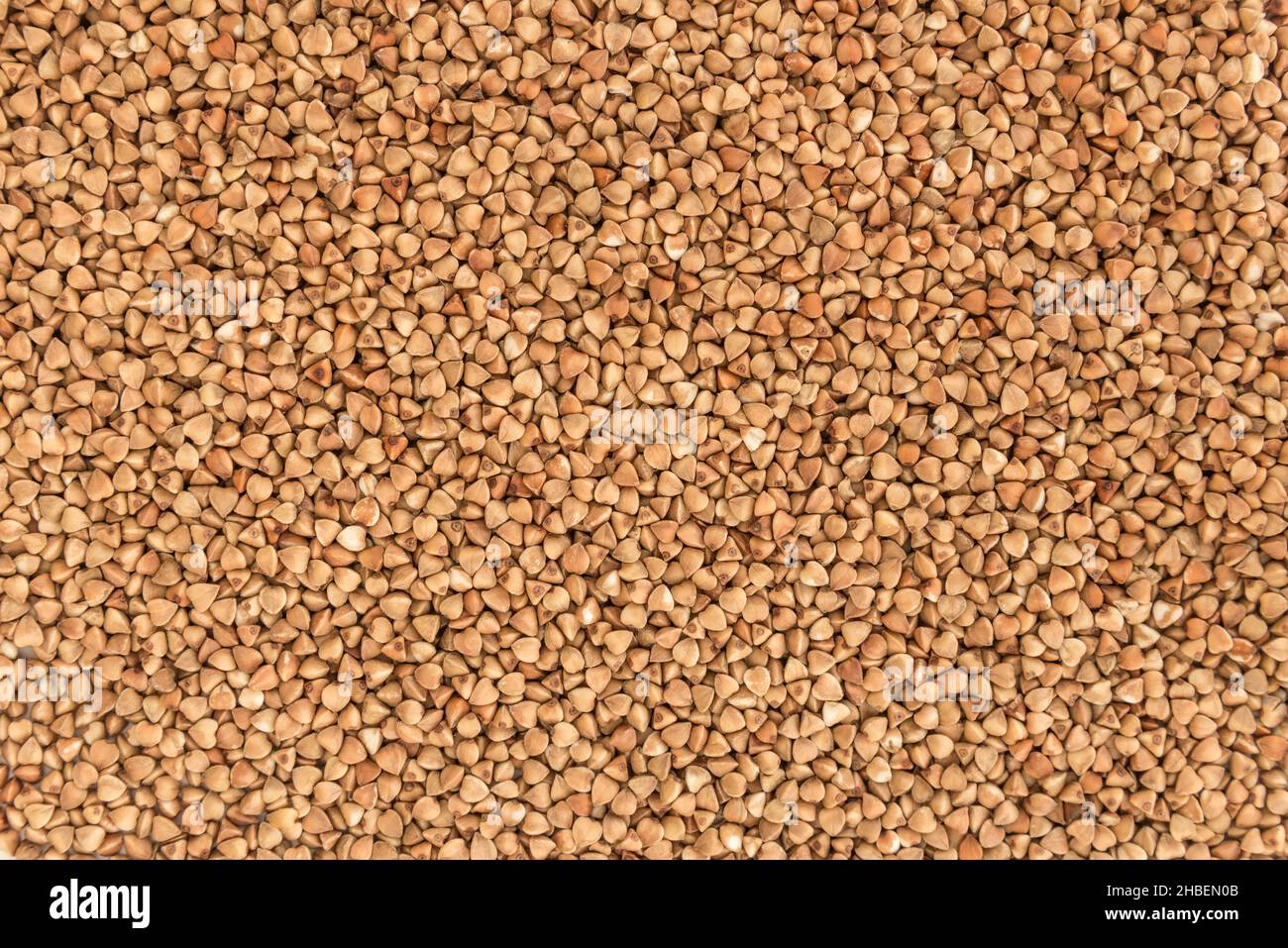 Buckwheat macro photo texture background Stock Photo Alamy