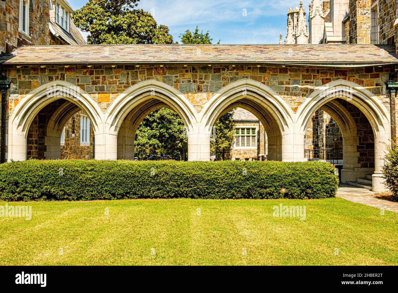 Ford Dining Hall, Berry College, Mount Berry, Georgia Stock Photo - Alamy
