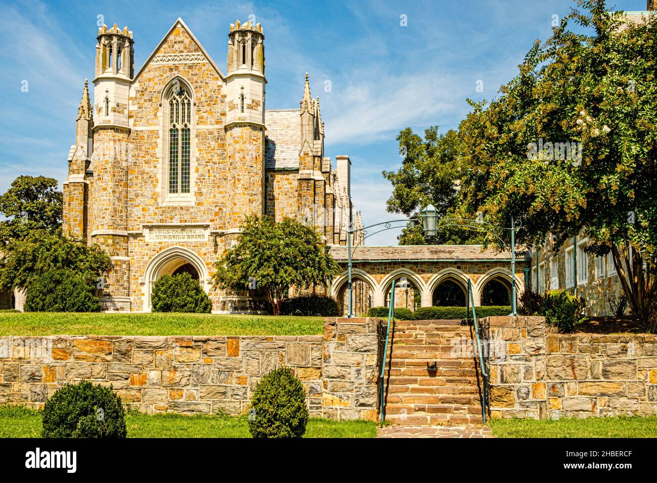 Ford Dining Hall, Berry College, Mount Berry, Georgia Stock Photo - Alamy