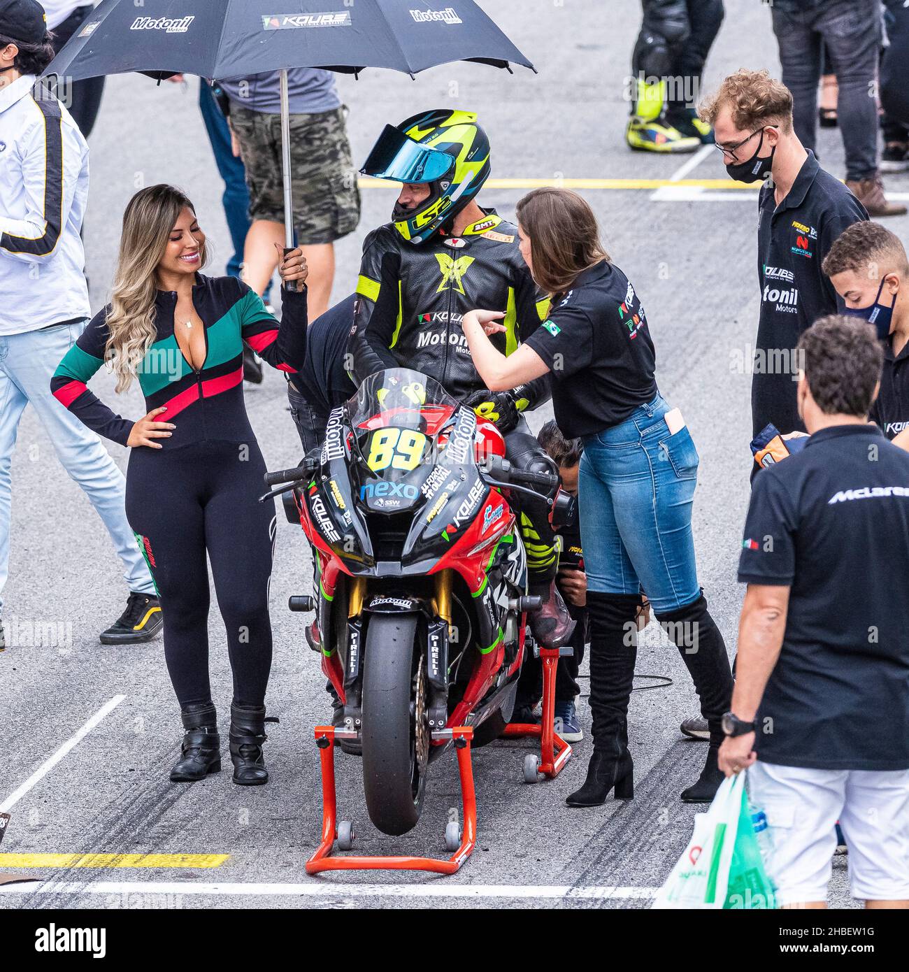 Autódromo de Interlagos recebe segunda etapa do SuperBike Brasil