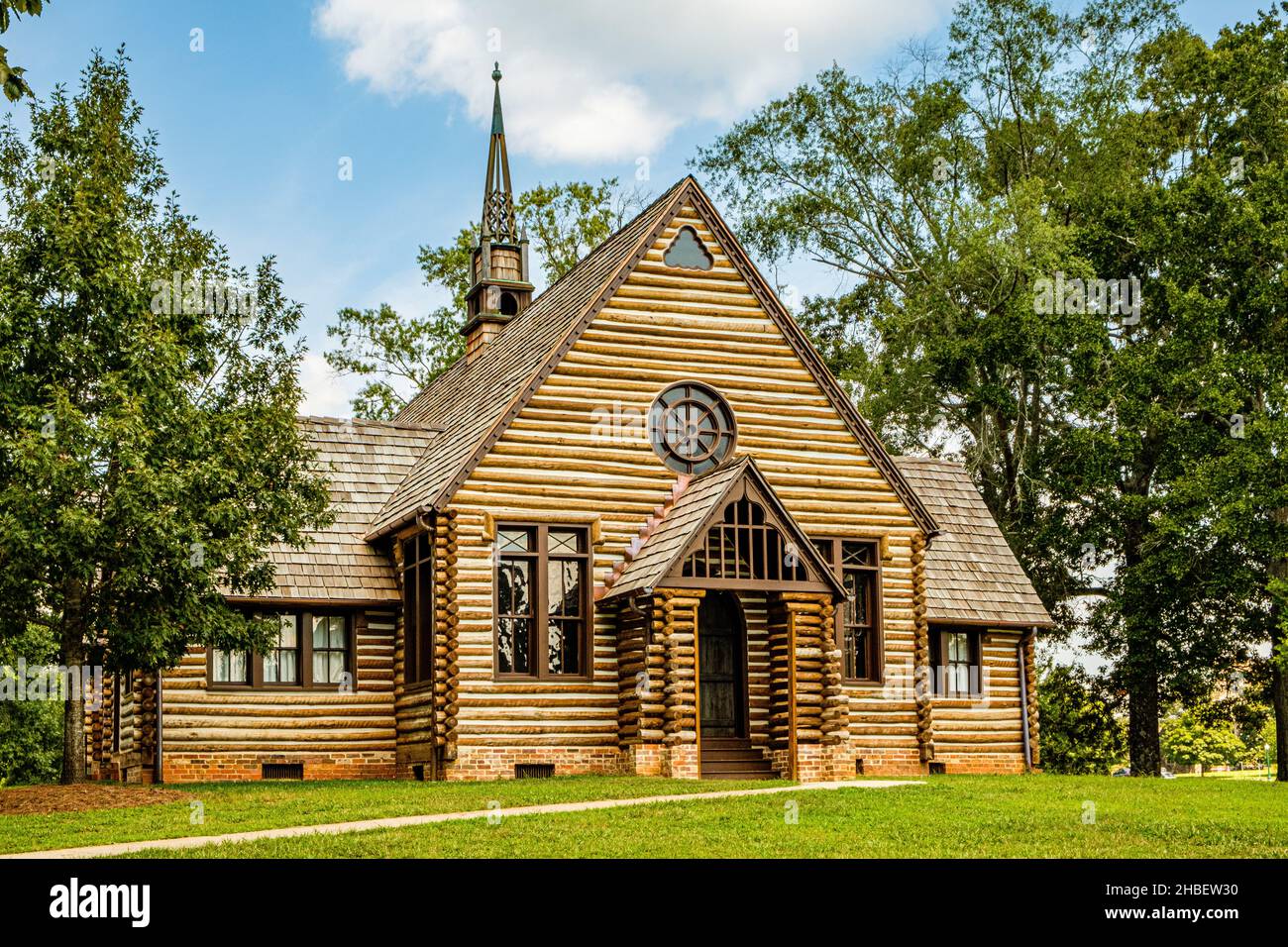 Berry college chapel hires stock photography and images Alamy