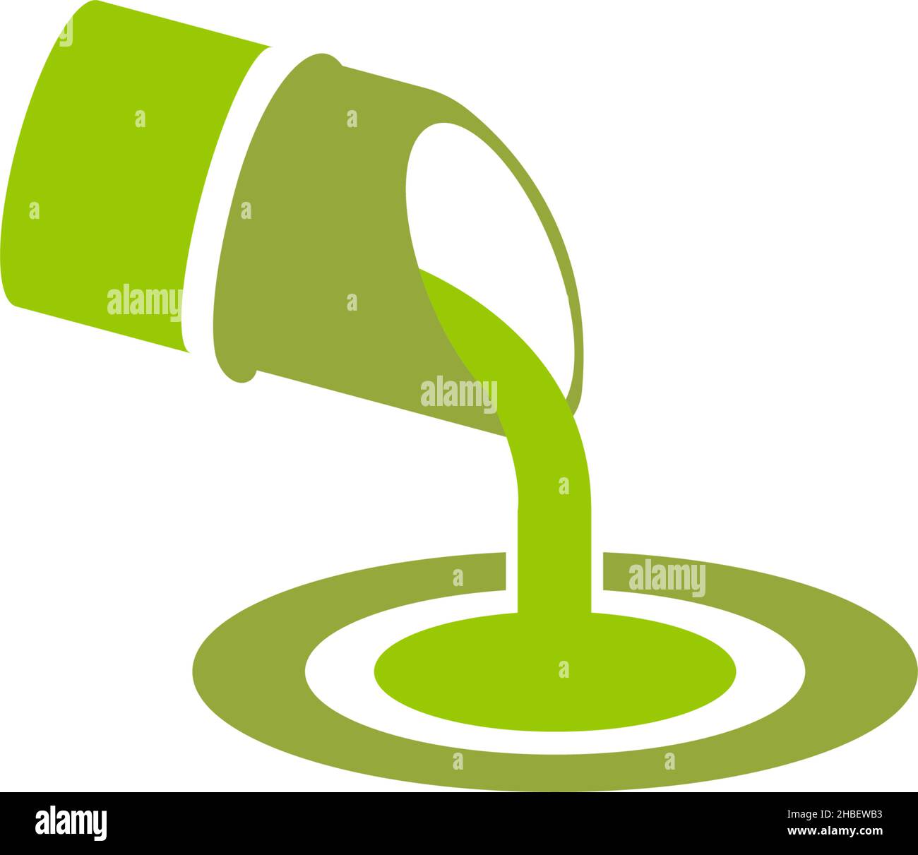 Bamboo tree logo icon design illustration vector template Stock Vector ...