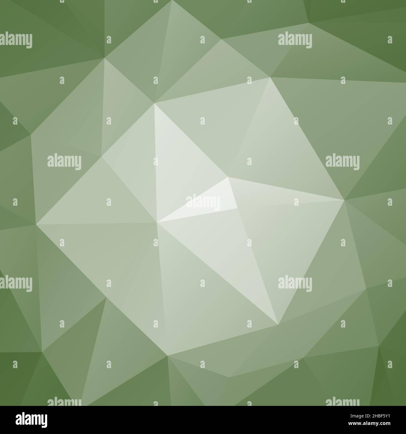 Abstract polygonal background, vector illustration Stock Vector