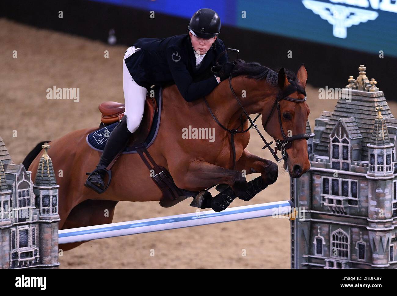 Harry charles longines london hi-res stock photography and images - Alamy