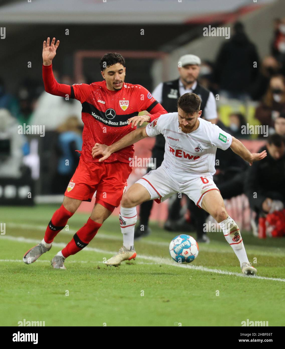 omar-khaled-mohamed-marmoush-vfb-stuttgart-hi-res-stock-photography-and