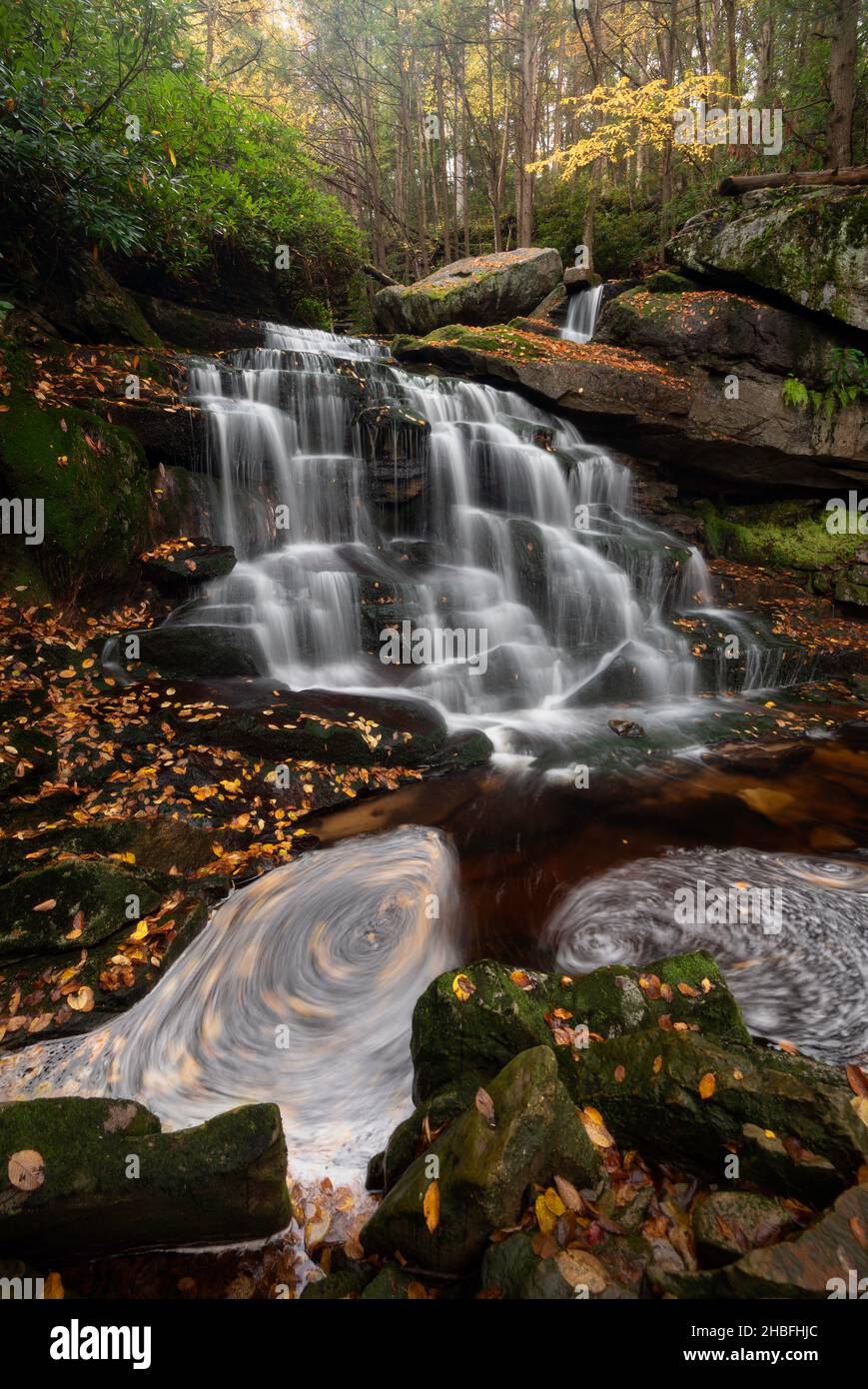 West virginia fall foliage hires stock photography and images Alamy