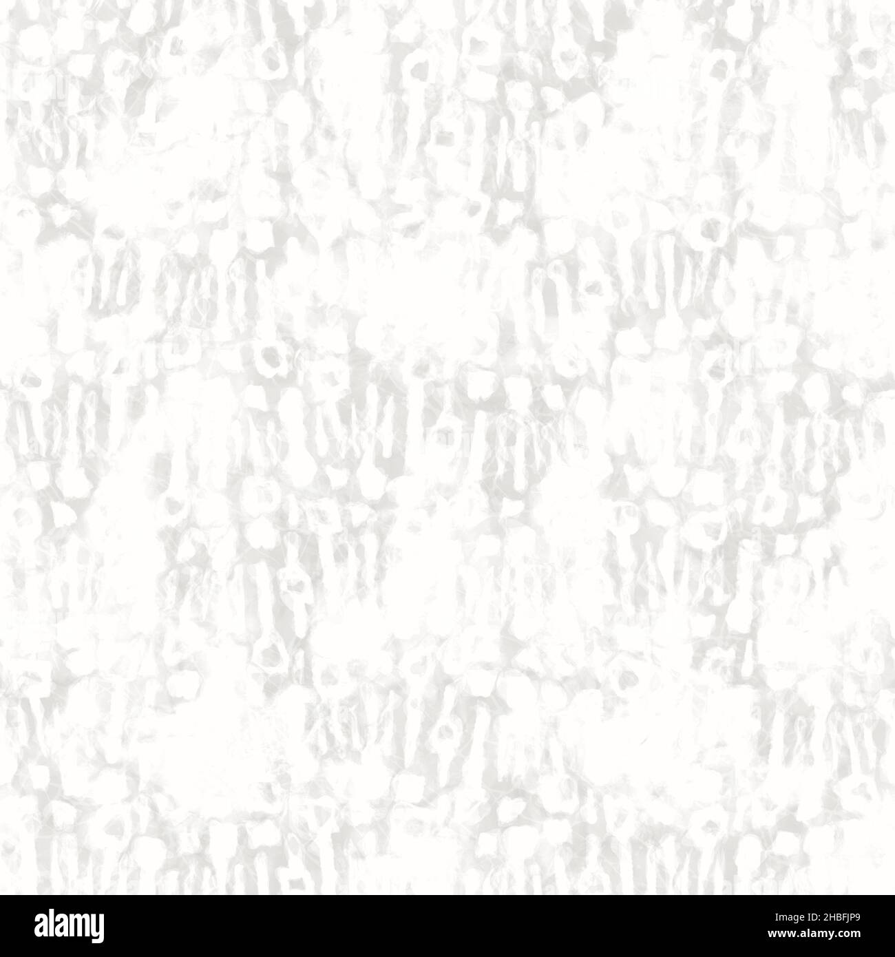 White on white mottled rice paper texture with patterned inclusions. Japanese style minimal