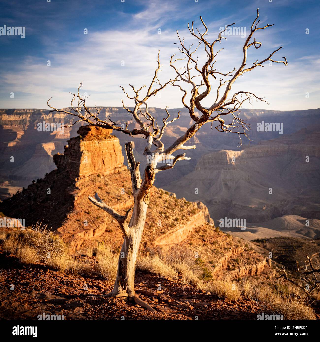 Rocky scenery red canyon in hi-res stock photography and images - Alamy