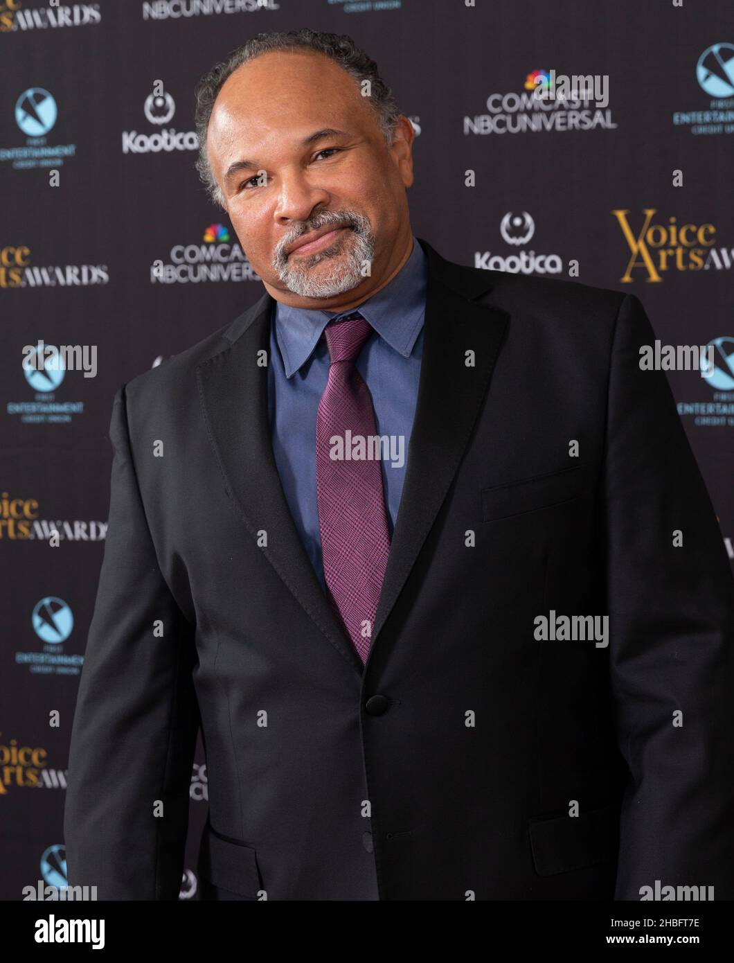 New York, NY December 19, 2021 Geoffrey Owens attends 8th Annual