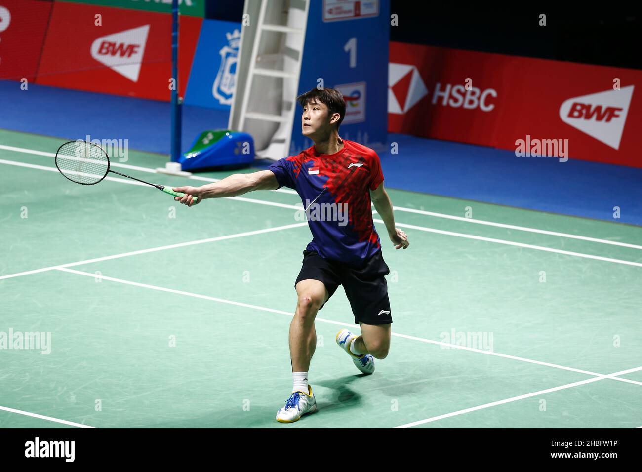 thailand open live badminton
