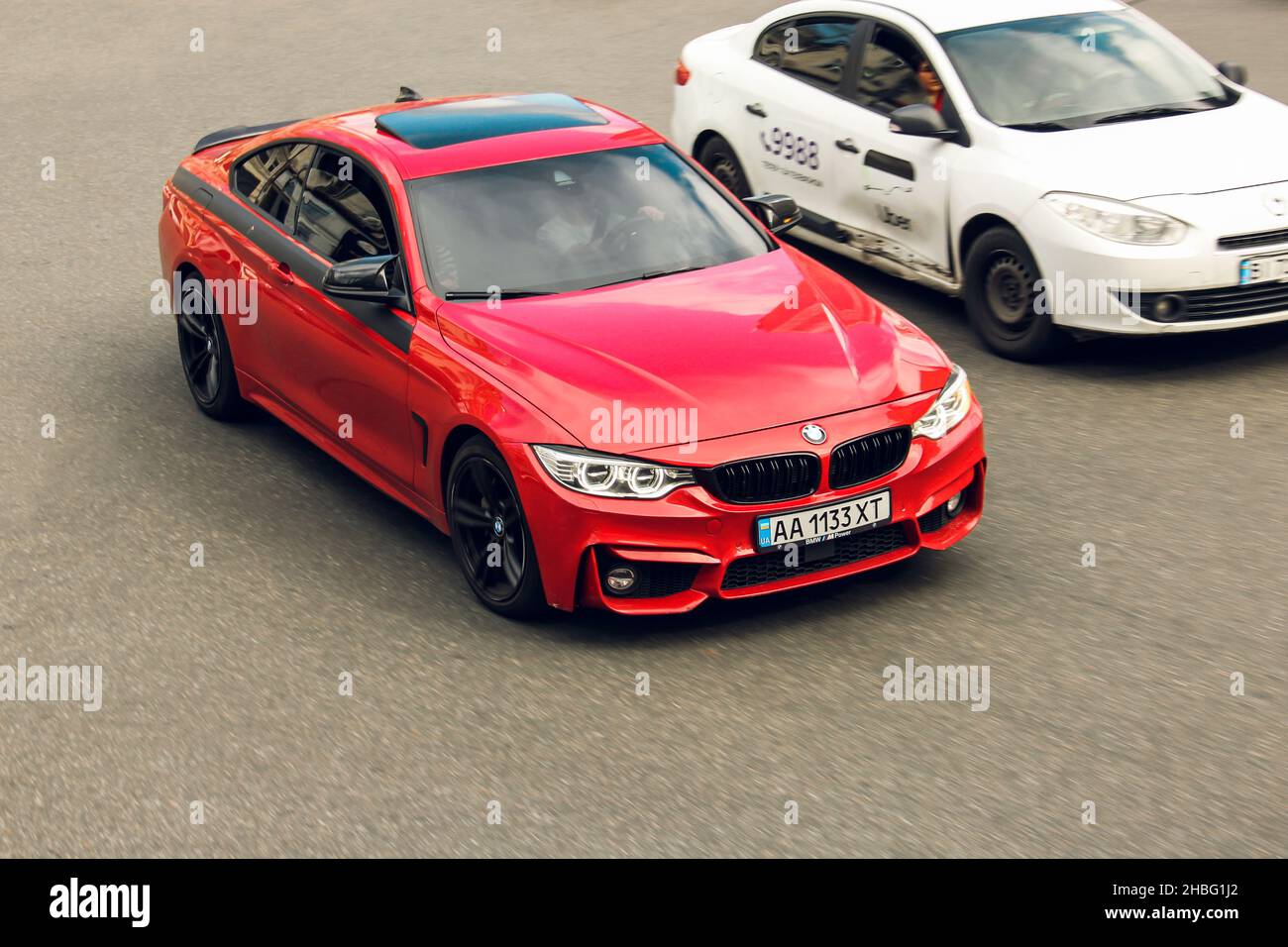 2021 bmw 4 series hi-res stock photography and images - Alamy