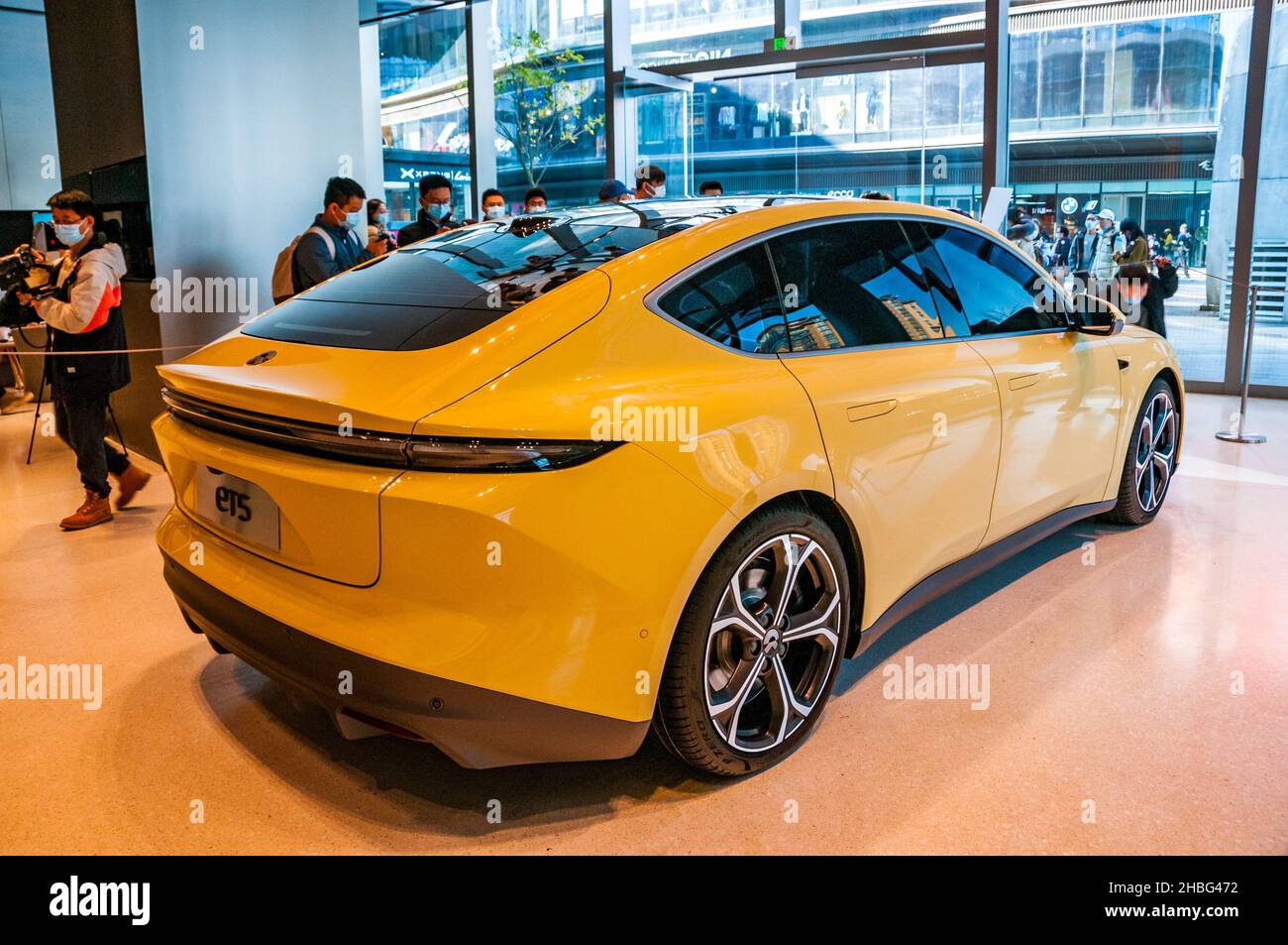 Nio sale day car