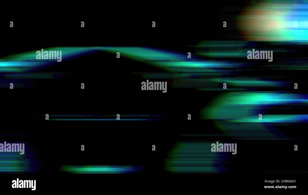 Animated 3d red color lines hi-res stock photography and images - Alamy