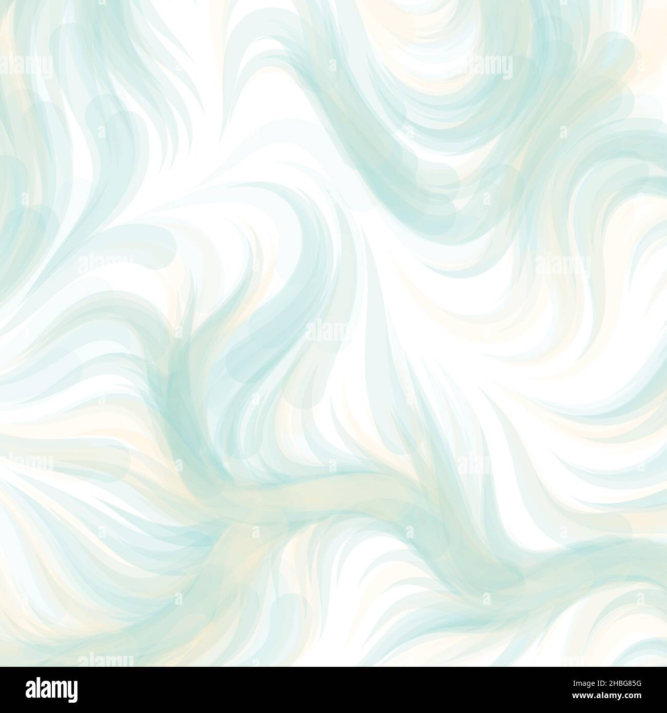 Abstract Perlinnoise Geometrical generative computational art illustration Stock Vector