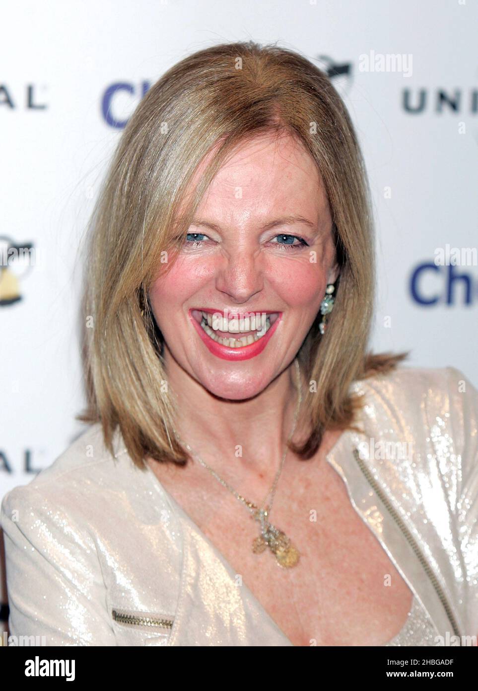 Clare Grogan Attending The Chortle Comedy Awards 2011 Held At Floridita 