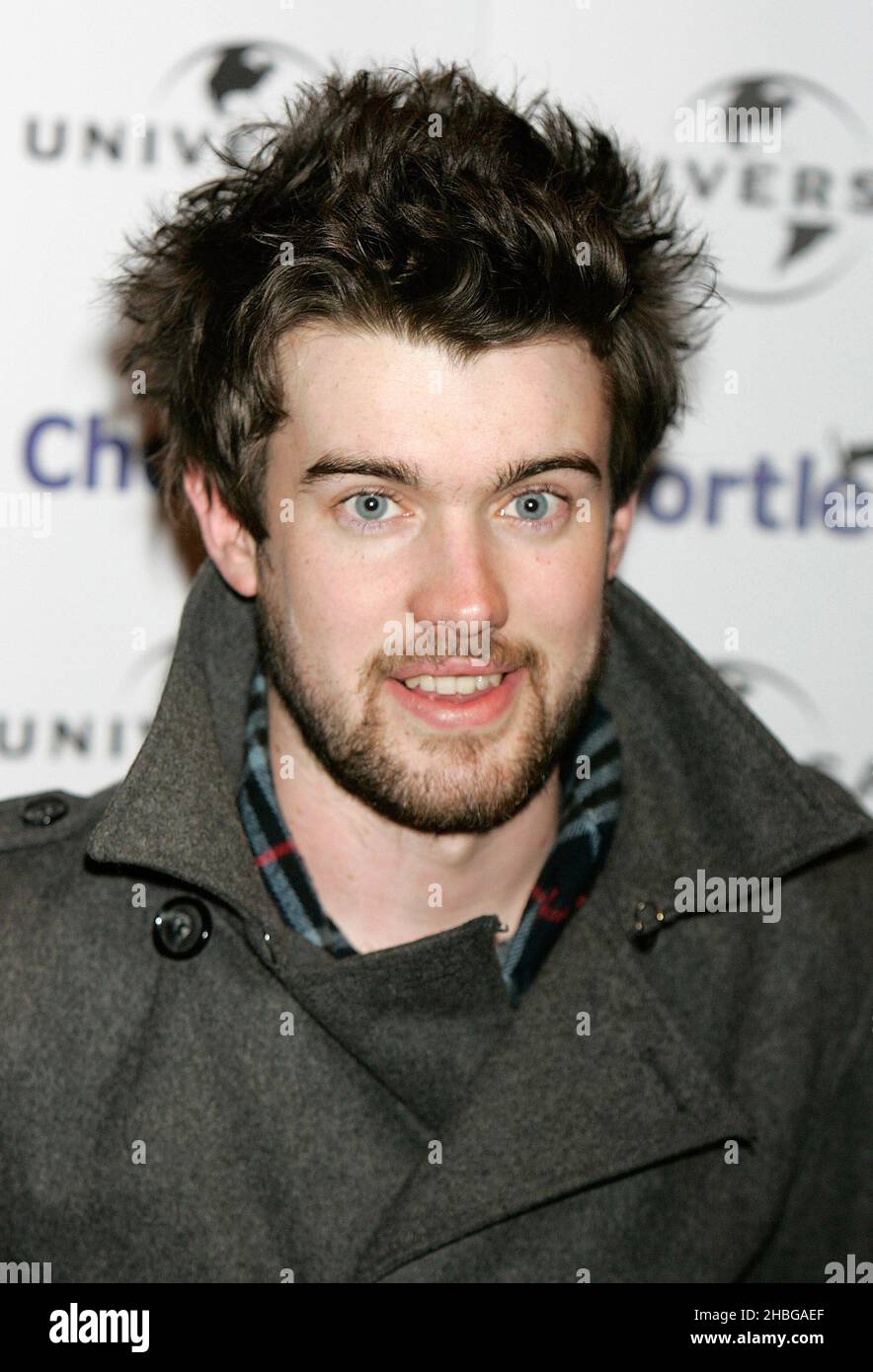 Jack Whitehall attending the Chortle Comedy Awards 2011 held at