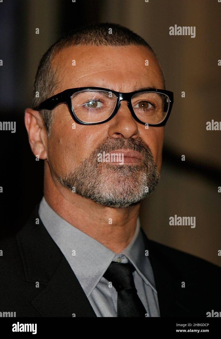 Michael George Opera George michael portrait hi-res stock photography and images - Alamy