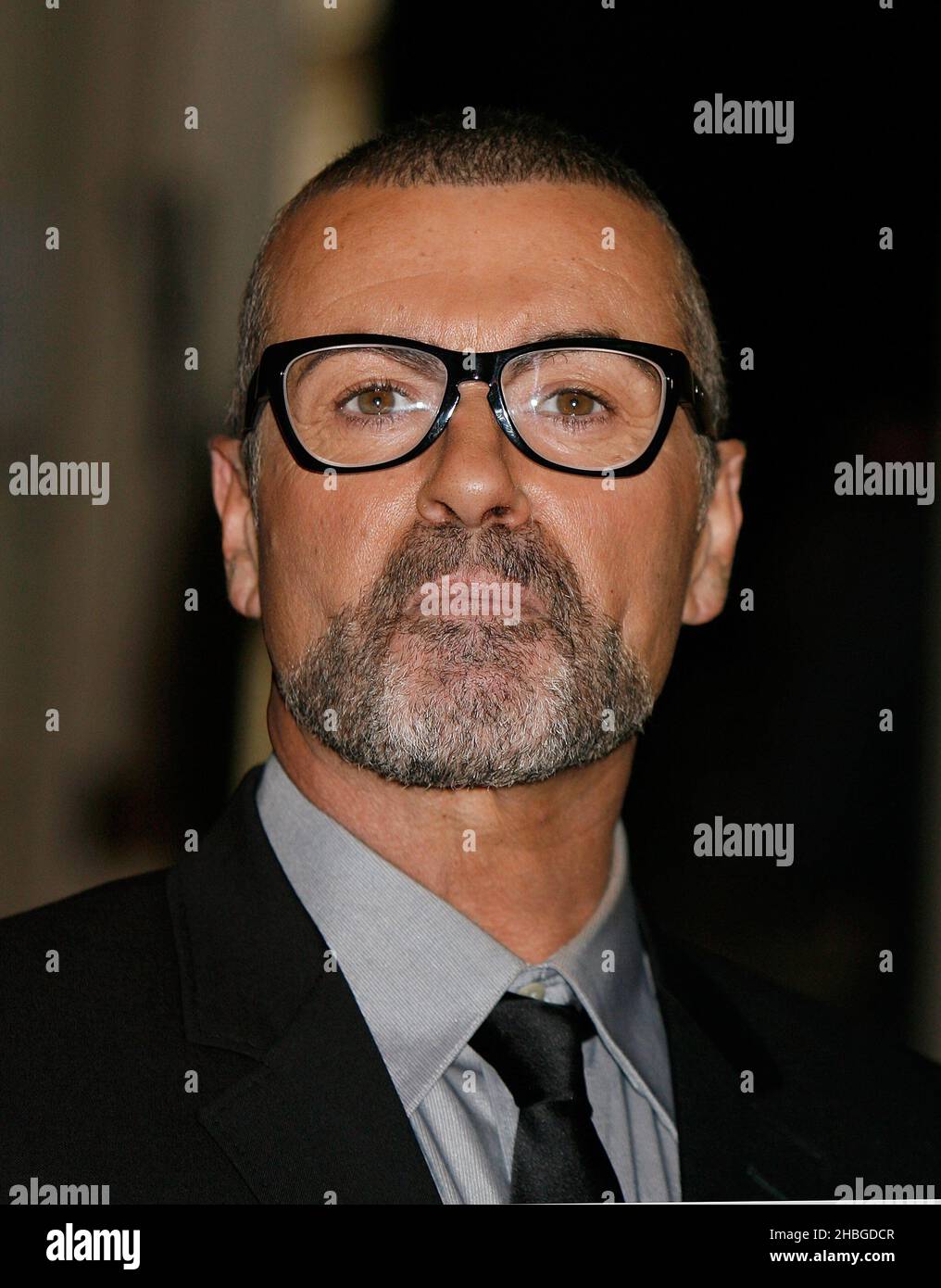 Michael George Opera George michael symphonica hi-res stock photography and images - Alamy