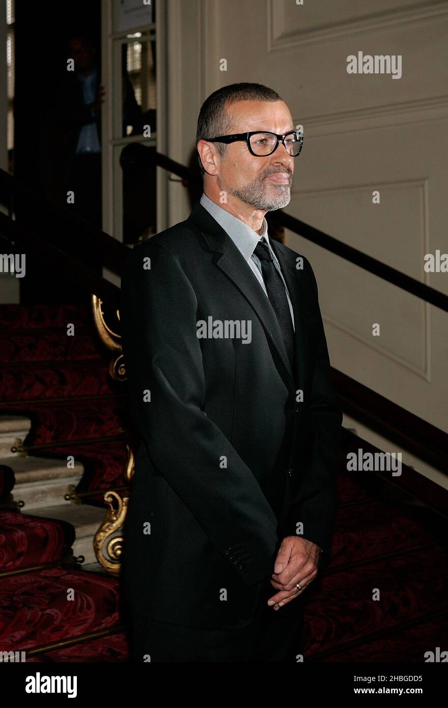 Michael George Opera Symphonica hi-res stock photography and images - Alamy