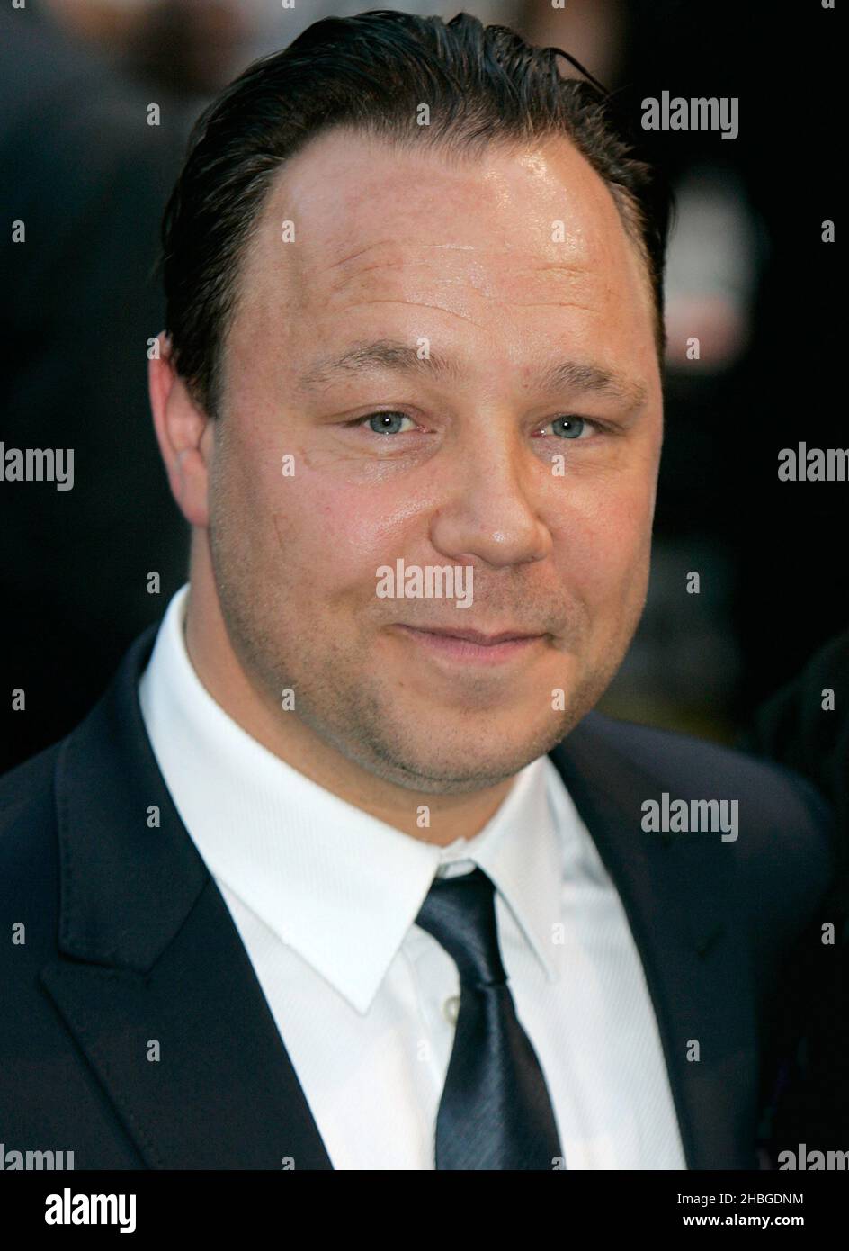 Stephen Graham arrives at the UK Premiere of The Pirates of The