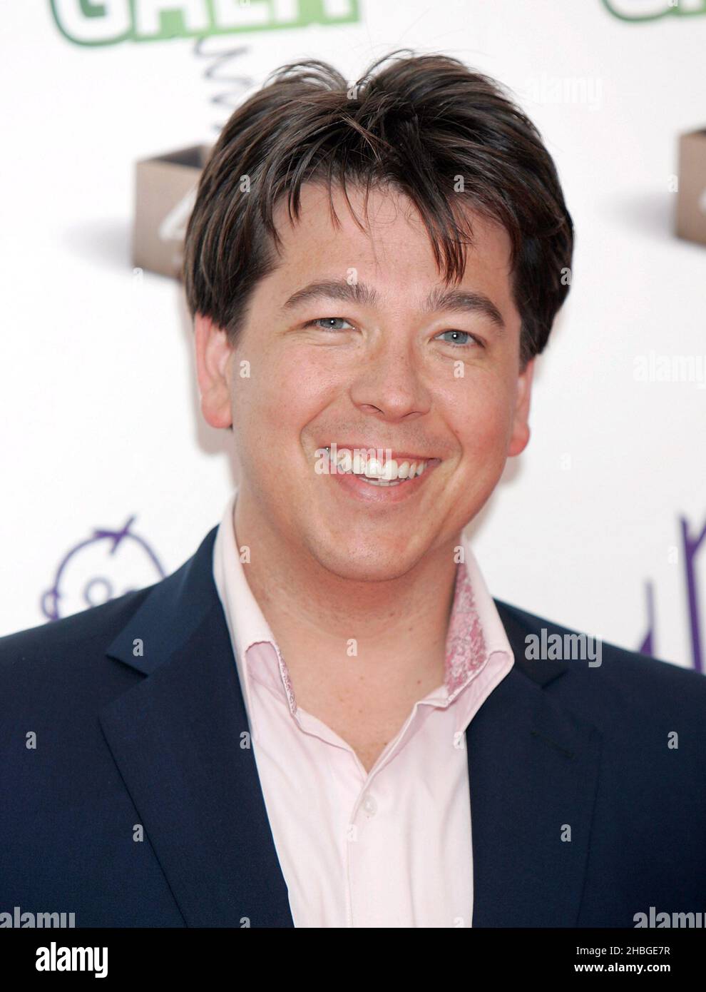 Michael McIntyre arrives at the Channel 4 Comedy Gala at the O2 Arena in London Stock Photo Alamy