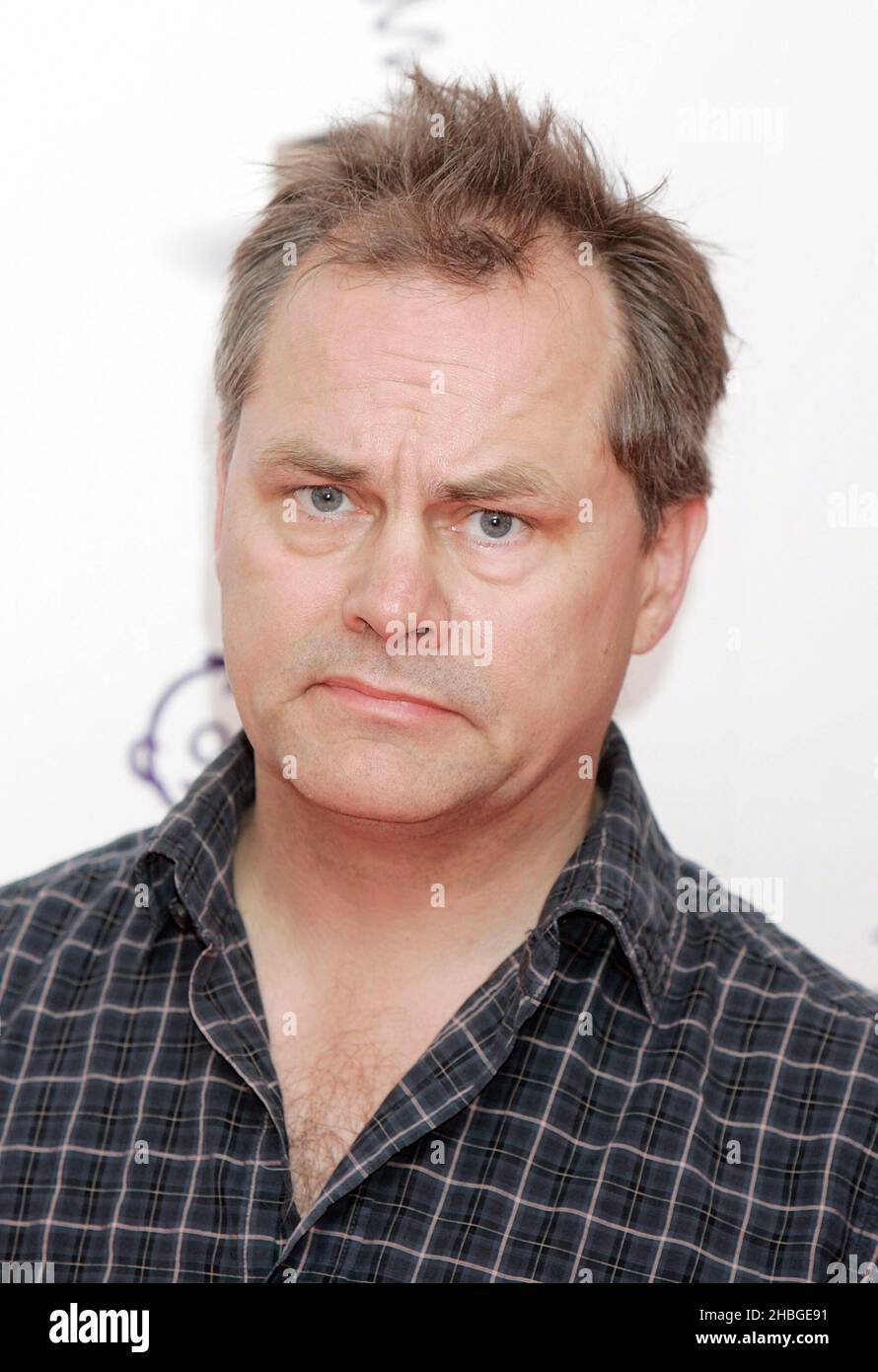 Jack Dee arrives at the Channel 4 Comedy Gala at the O2 Arena in London