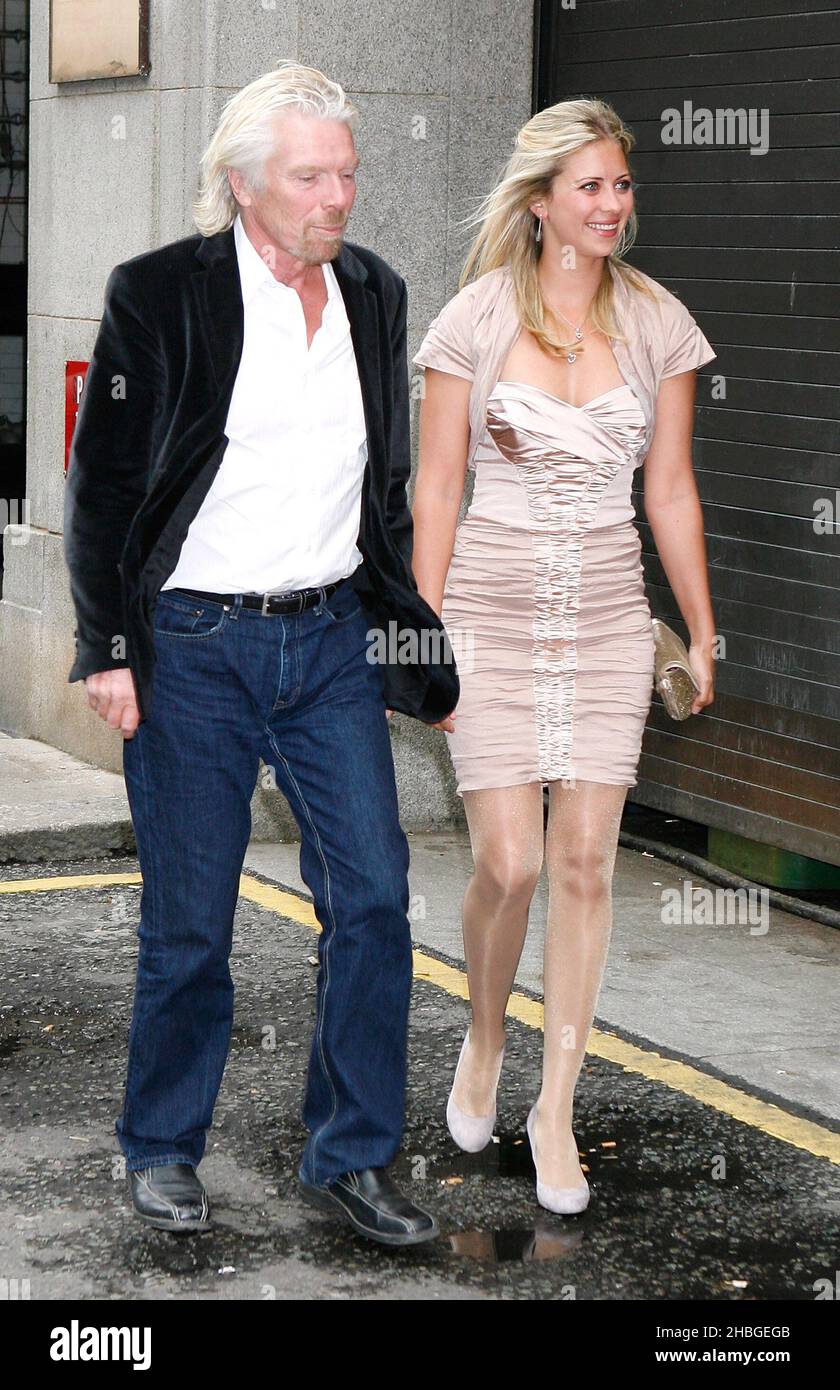 Holly branson hires stock photography and images Alamy