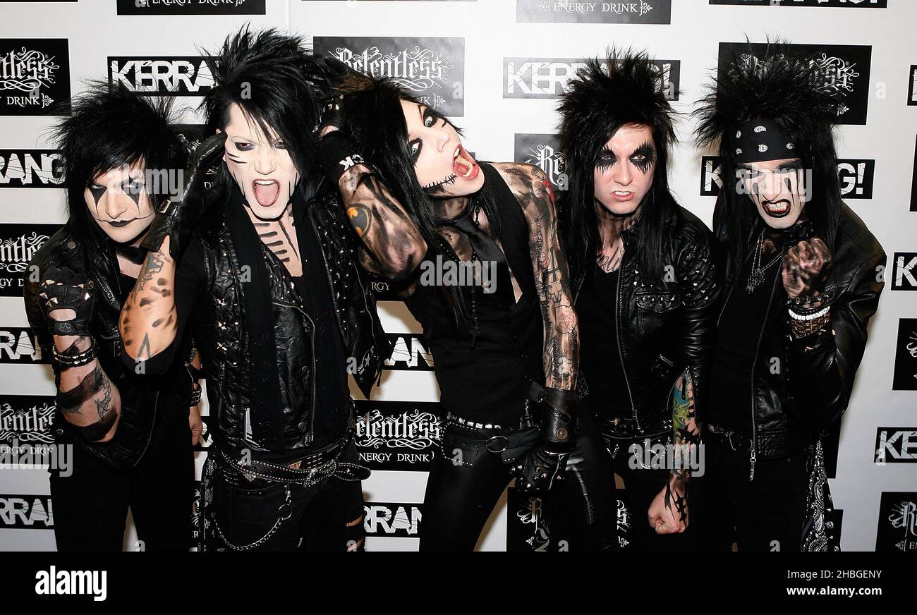 In The End Black Veil Brides