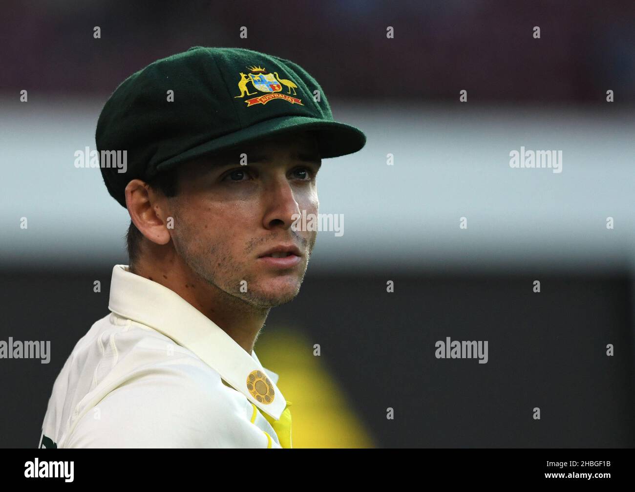 Adelaide Oval, Adelaide, Australia 