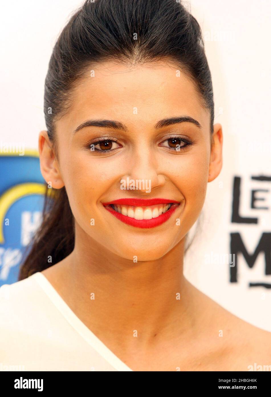 Naomi Scott arriving at the Lemonade Mouth Disney Channel Premiere at