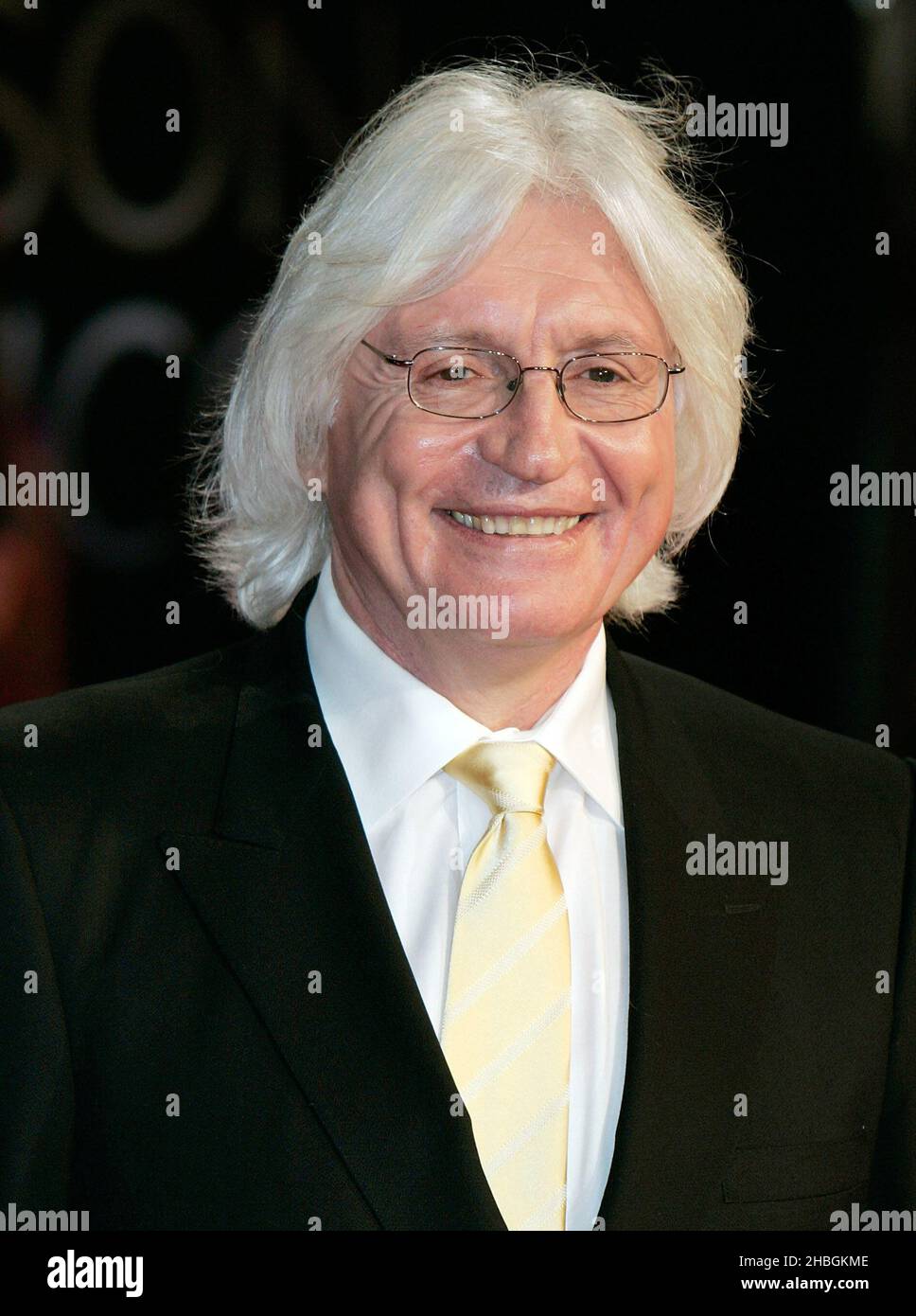 Thomas Mesereau Jr attending the UK premiere of Michael Jackson: The