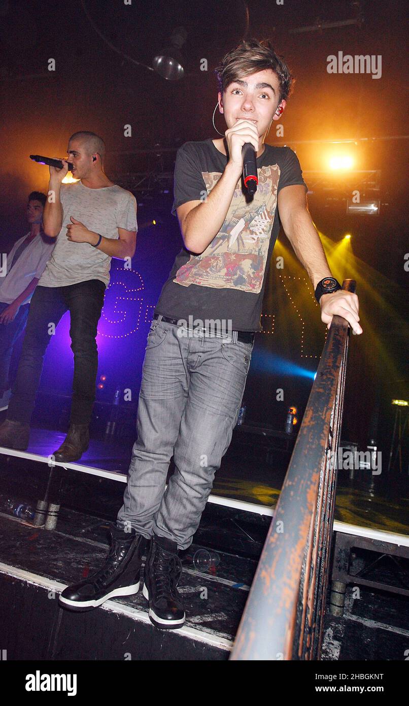 Page 2 Nathan Sykes High Resolution Stock Photography And Images Alamy