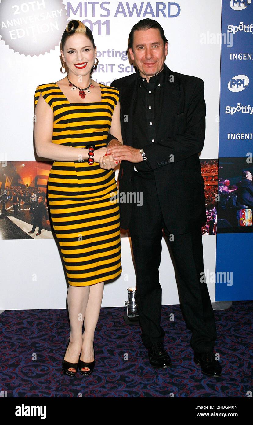 Imelda may jools holland hires stock photography and images Alamy