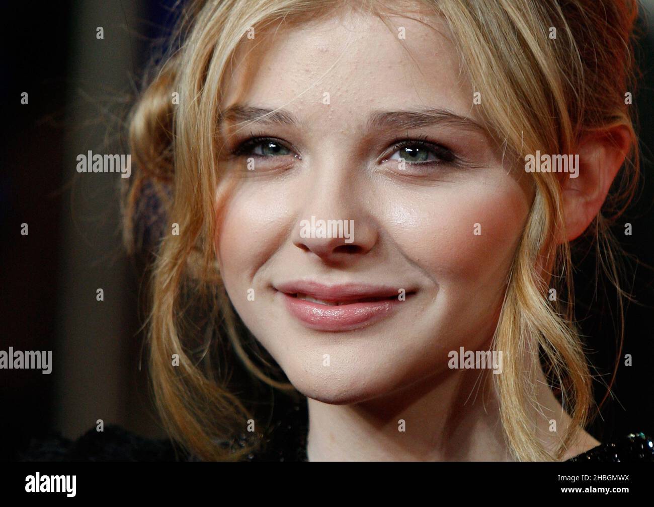 Chloe grace moretz 2006 hi-res stock photography and images - Alamy