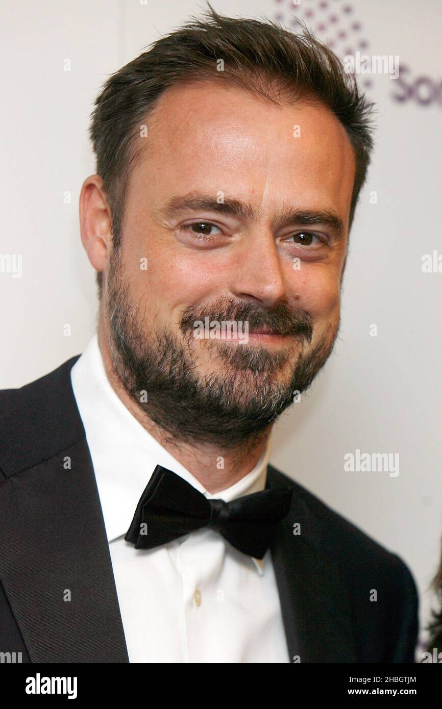 Jamie theakston attending the sony radio academy awards hi res stock