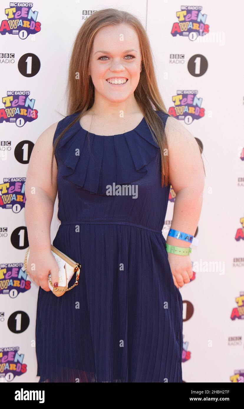 Ellie simmonds hi-res stock photography and images - Alamy