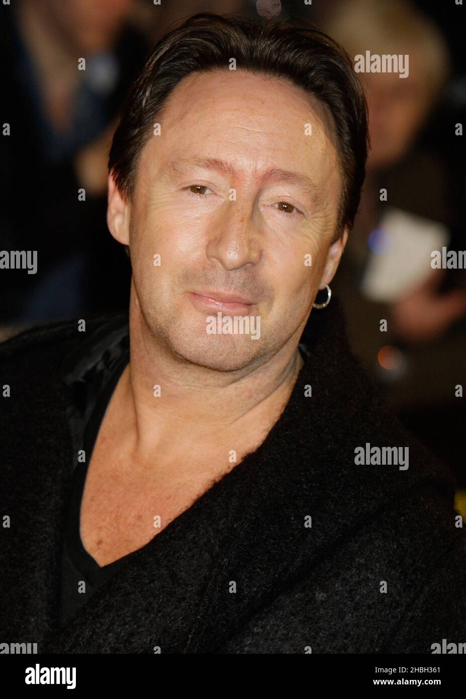 Julian Lennon arriving at the Led Zeppelin Celebration Day Premiere at