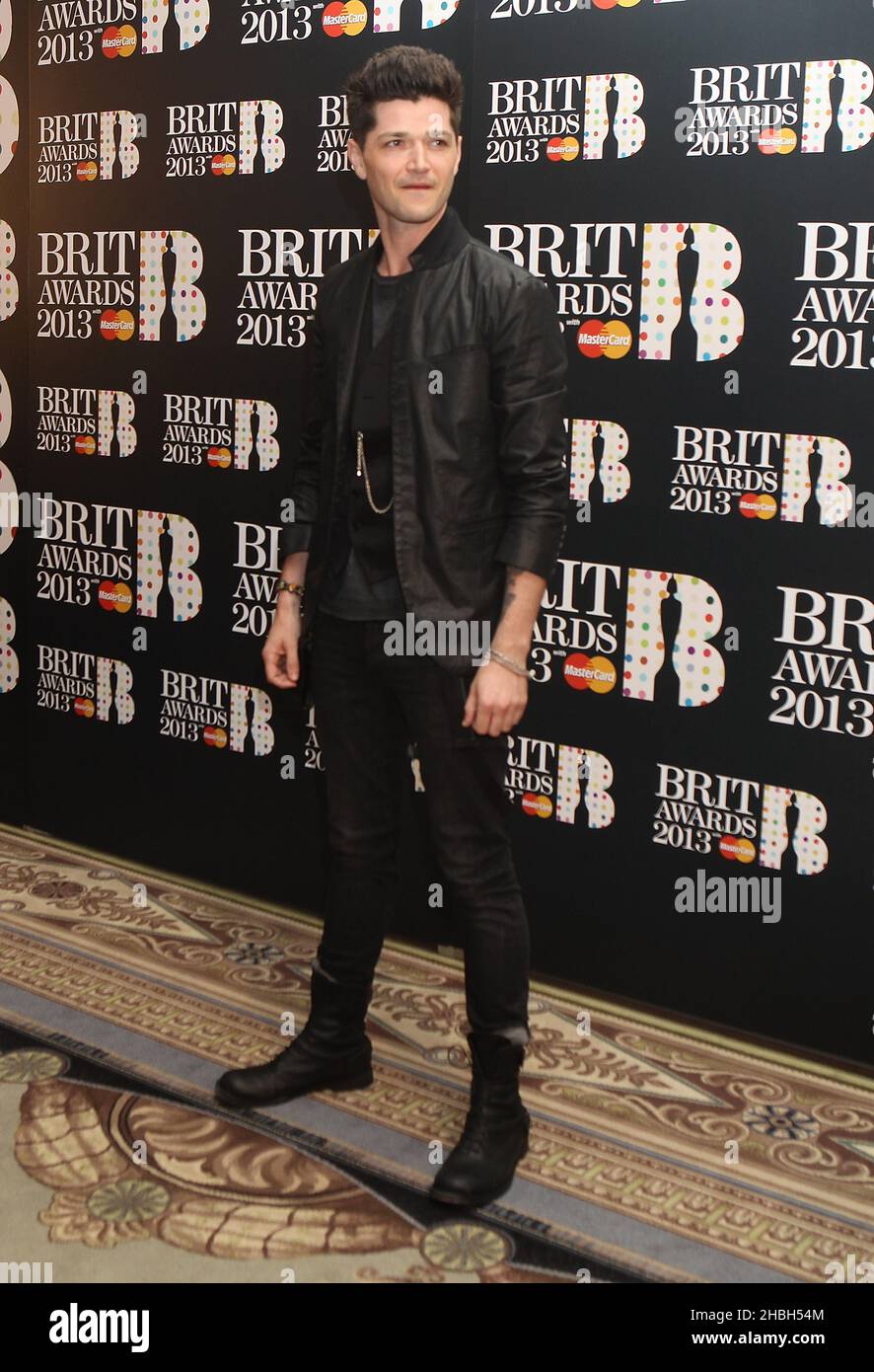 Danny o'donoghue hi-res stock photography and images - Alamy