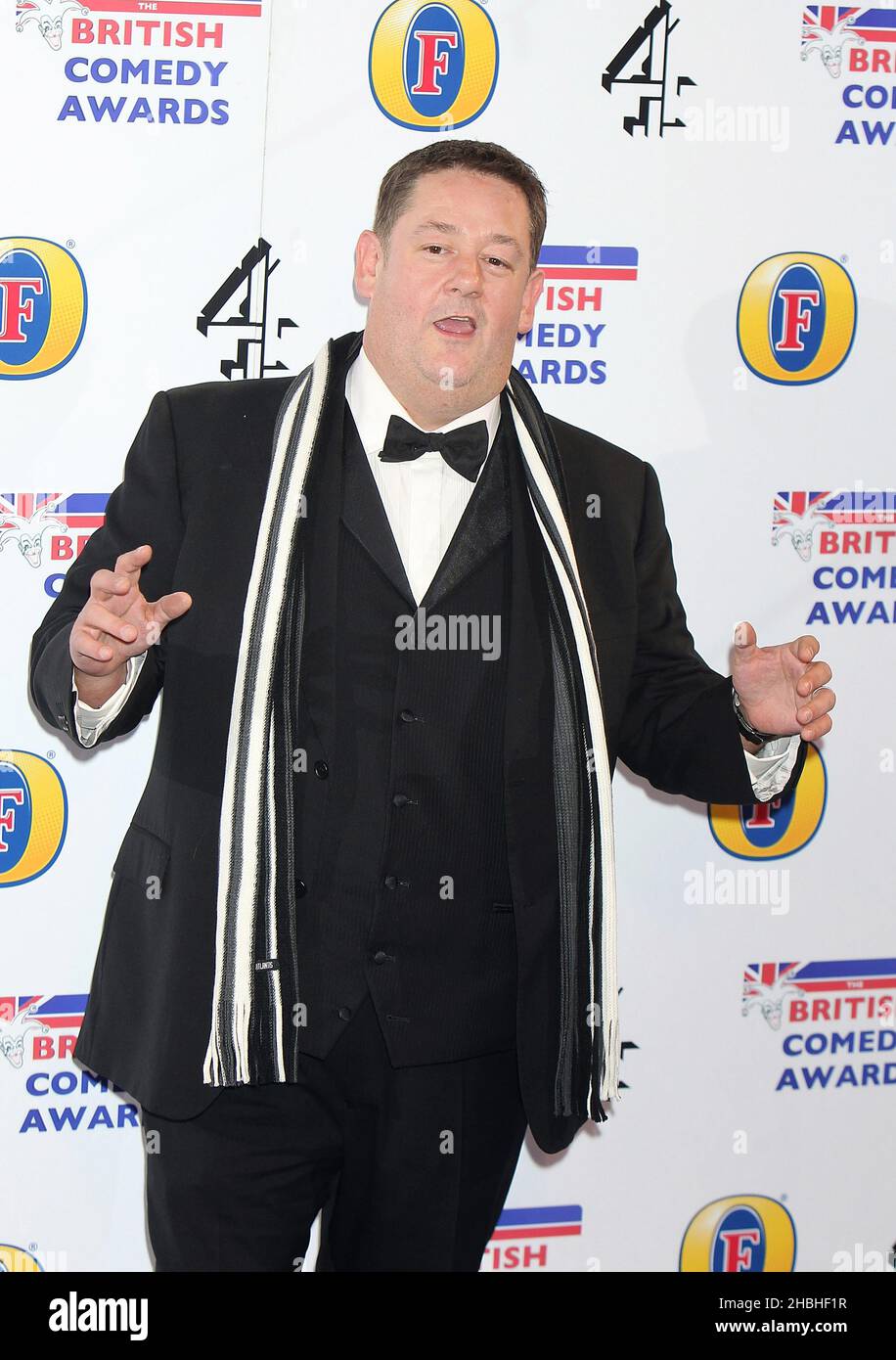 Johnny vegas hires stock photography and images Alamy
