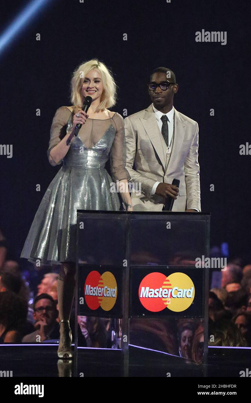 Tinie Tempah In Louis Vuitton - Louis Vuitton Fall 2014 Menswear Show - Red  Carpet Fashion Awards